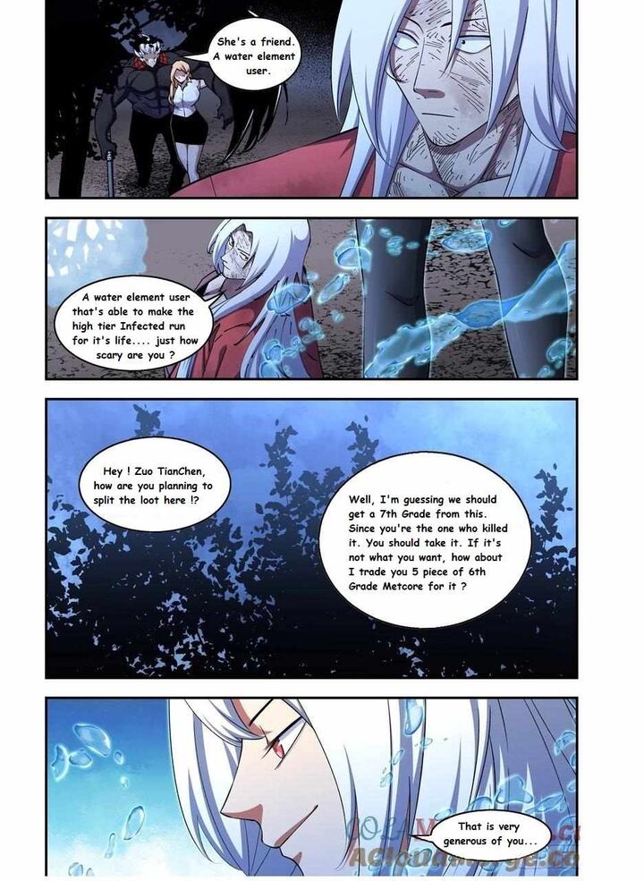 The Last Human 574a 9