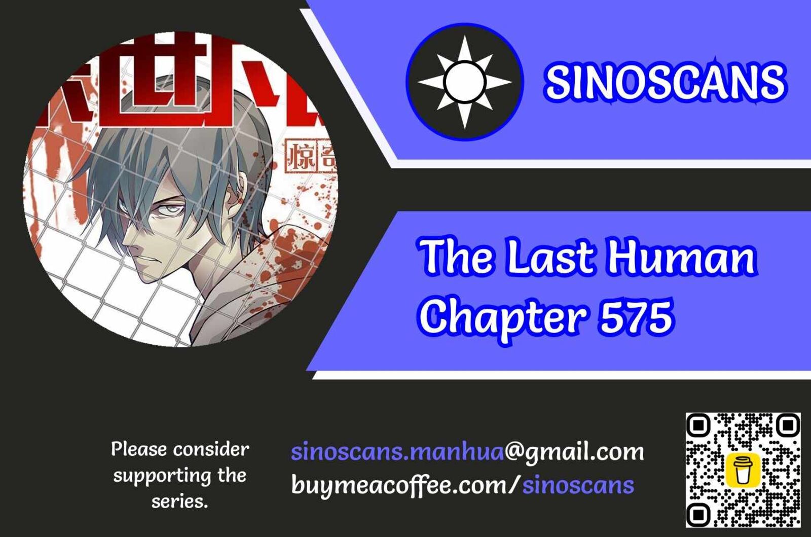 The Last Human 575 1