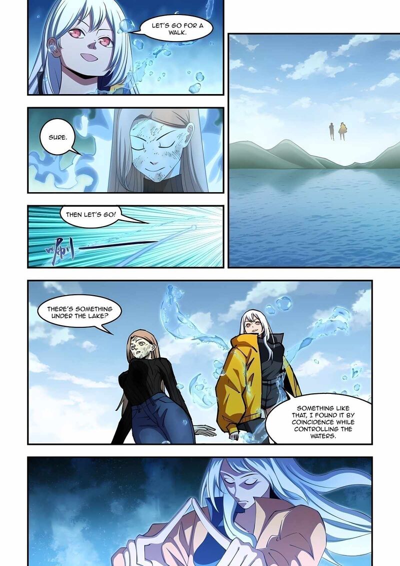 The Last Human 575 10