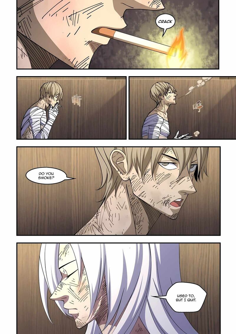 The Last Human 575 2