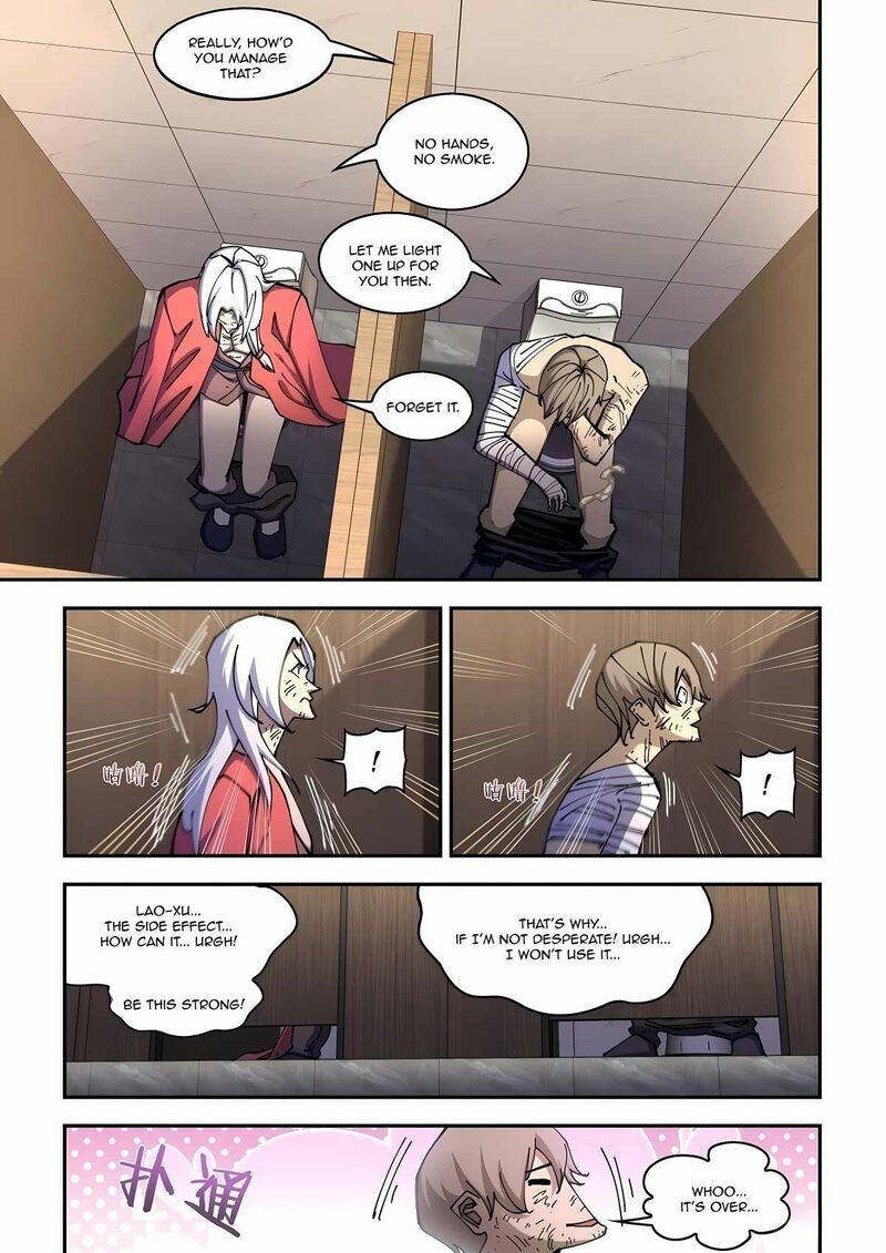 The Last Human 575 3