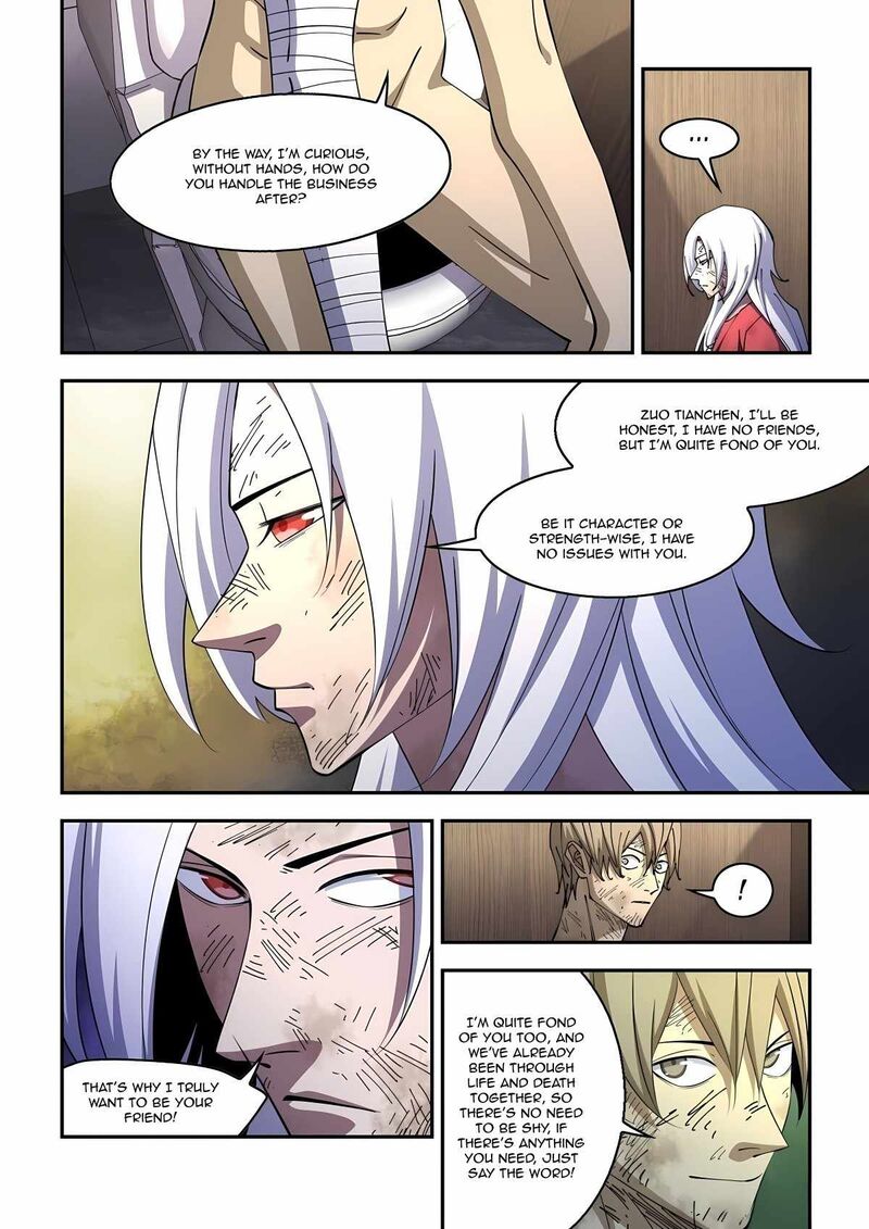 The Last Human 575 4