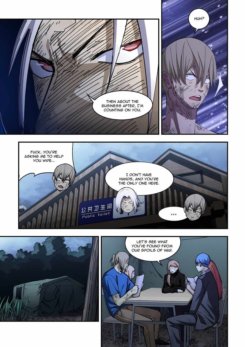 The Last Human 575 5