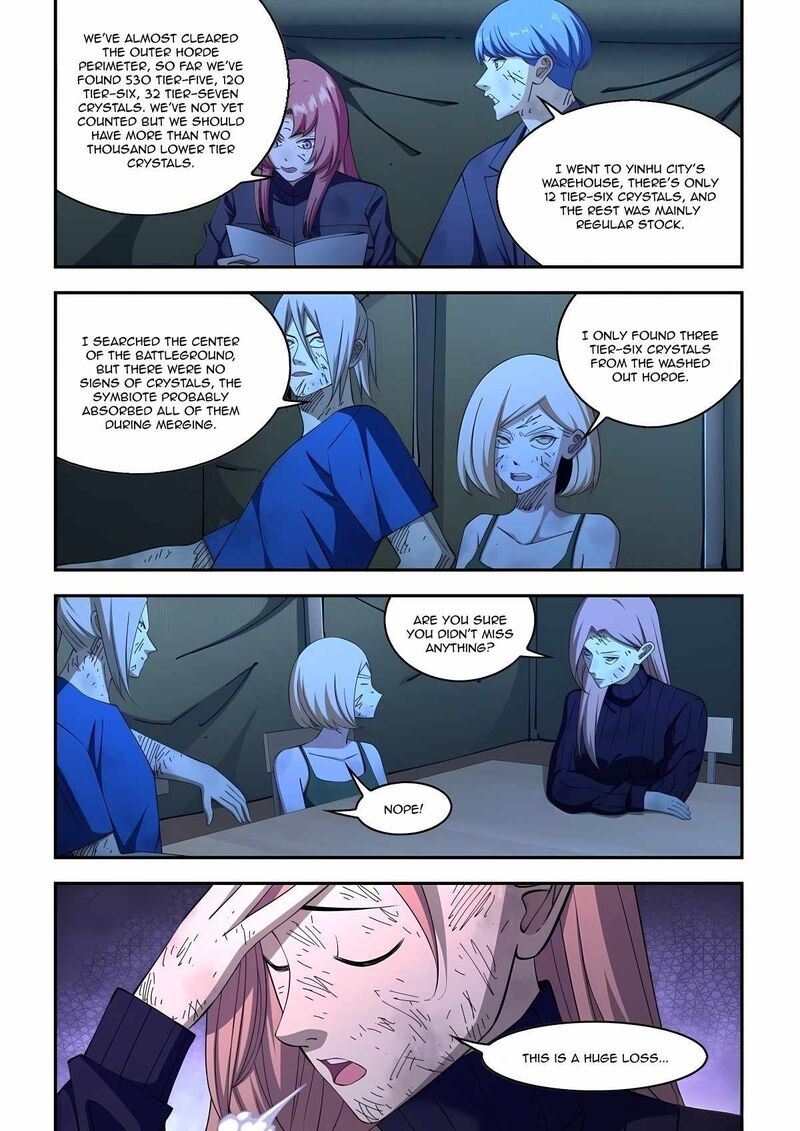 The Last Human 575 6
