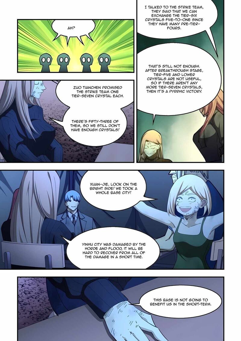 The Last Human 575 7