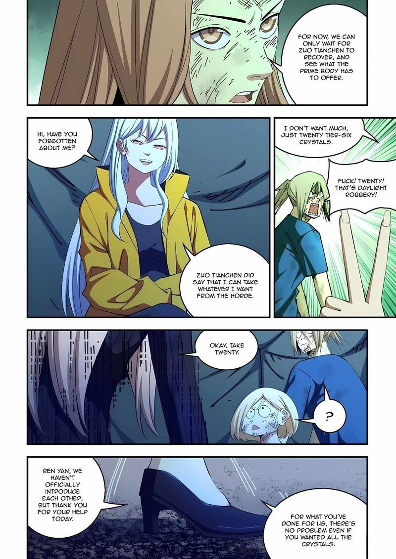 The Last Human 575 8