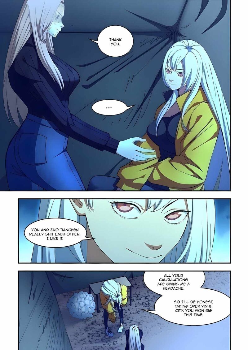 The Last Human 575 9
