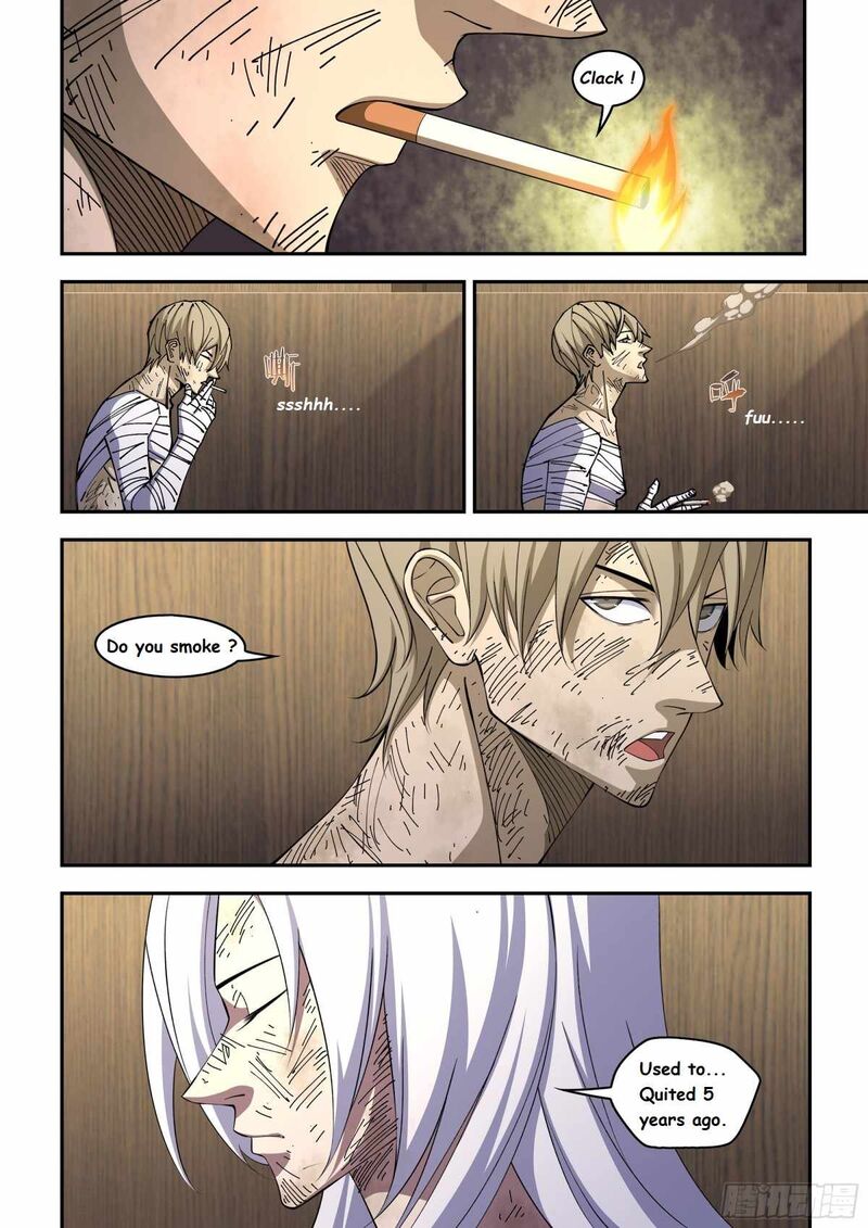 The Last Human 575a 2