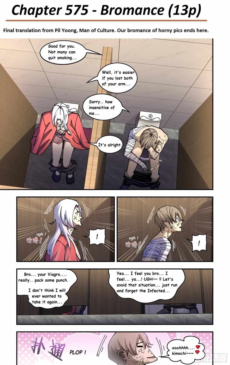 The Last Human 575a 3