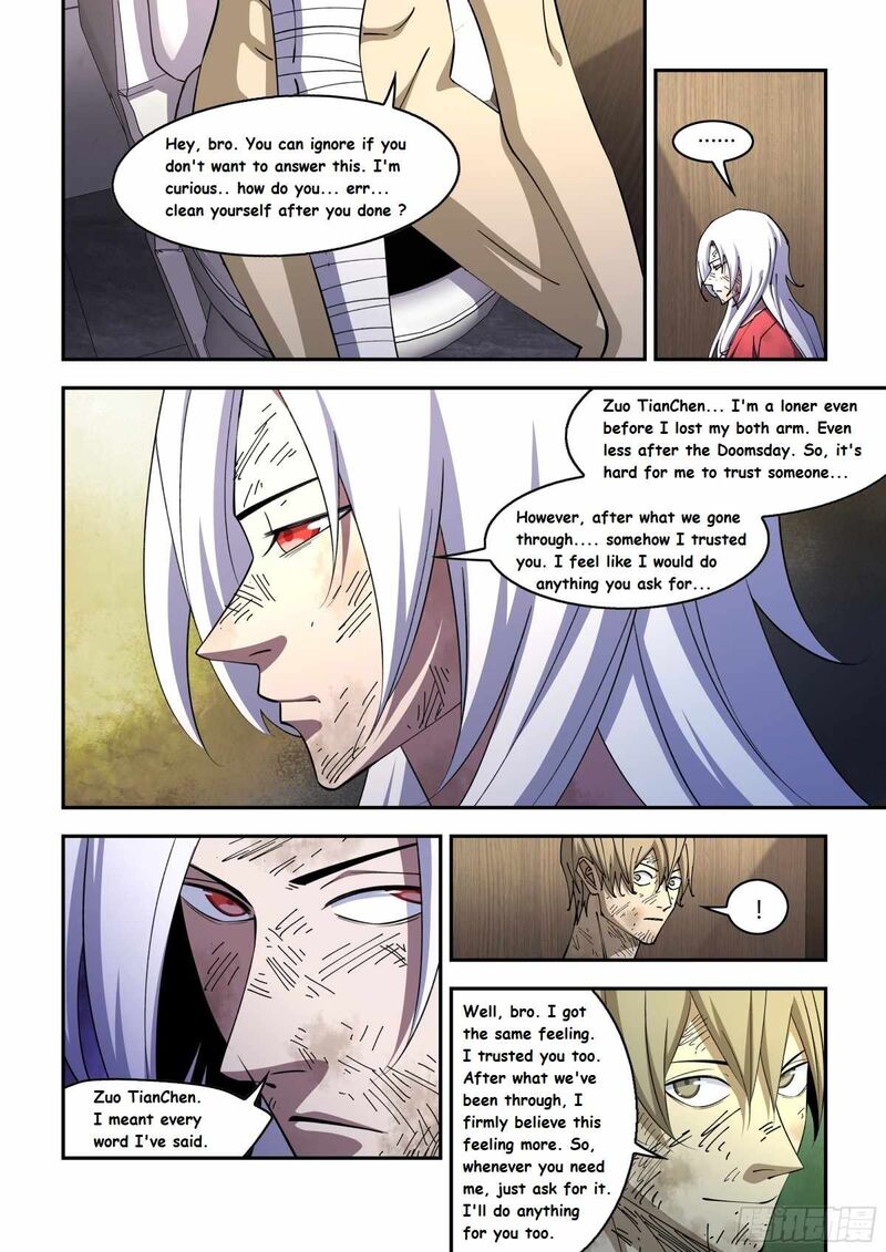 The Last Human 575a 4