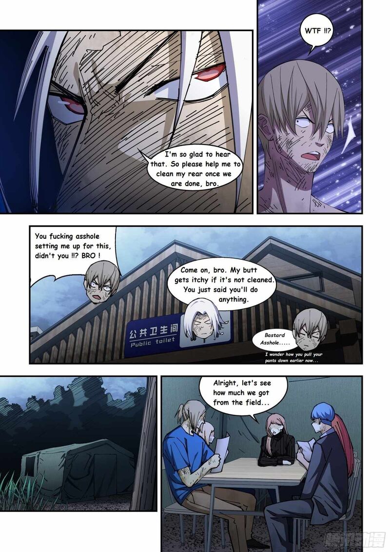 The Last Human 575a 5