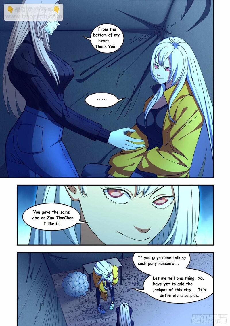 The Last Human 575a 9