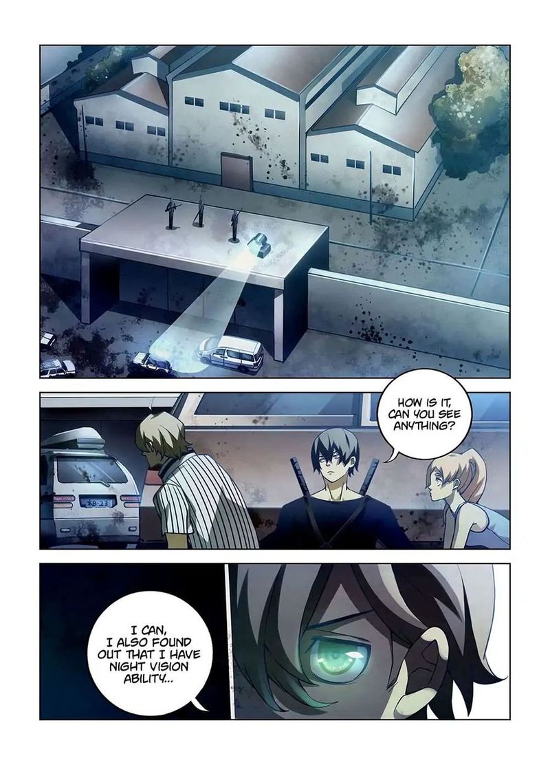 The Last Human 58 2