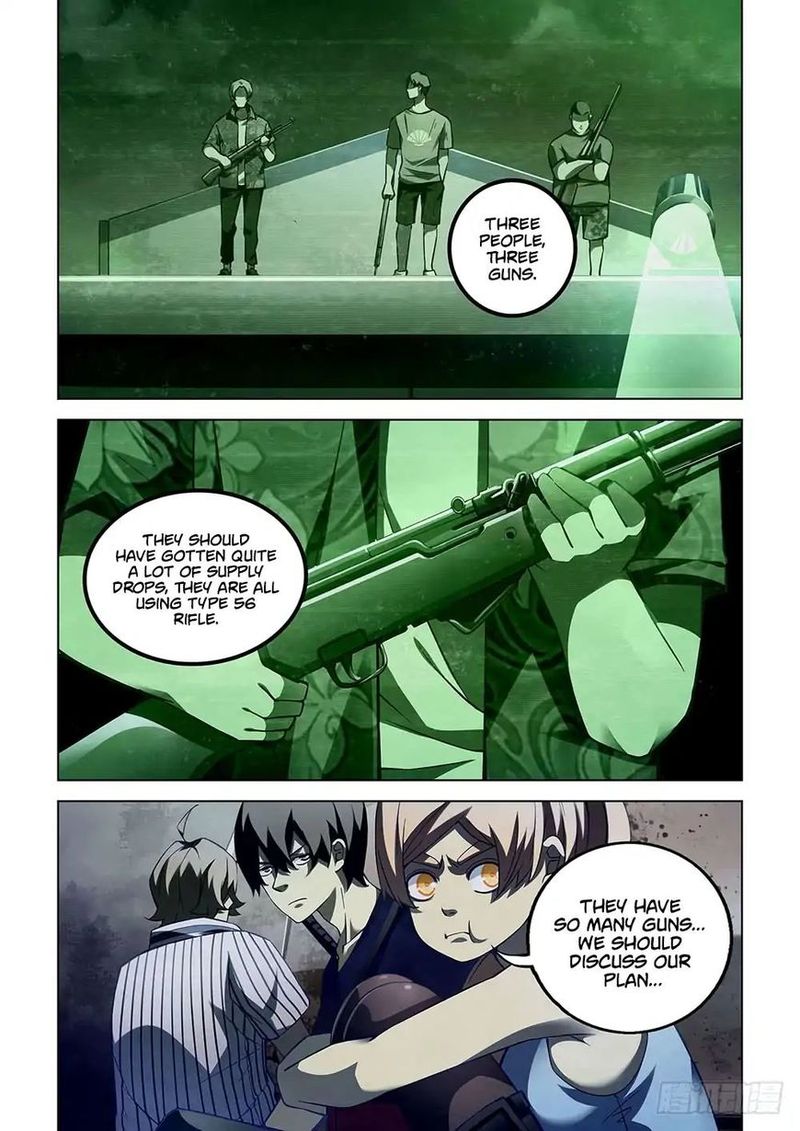 The Last Human 58 3