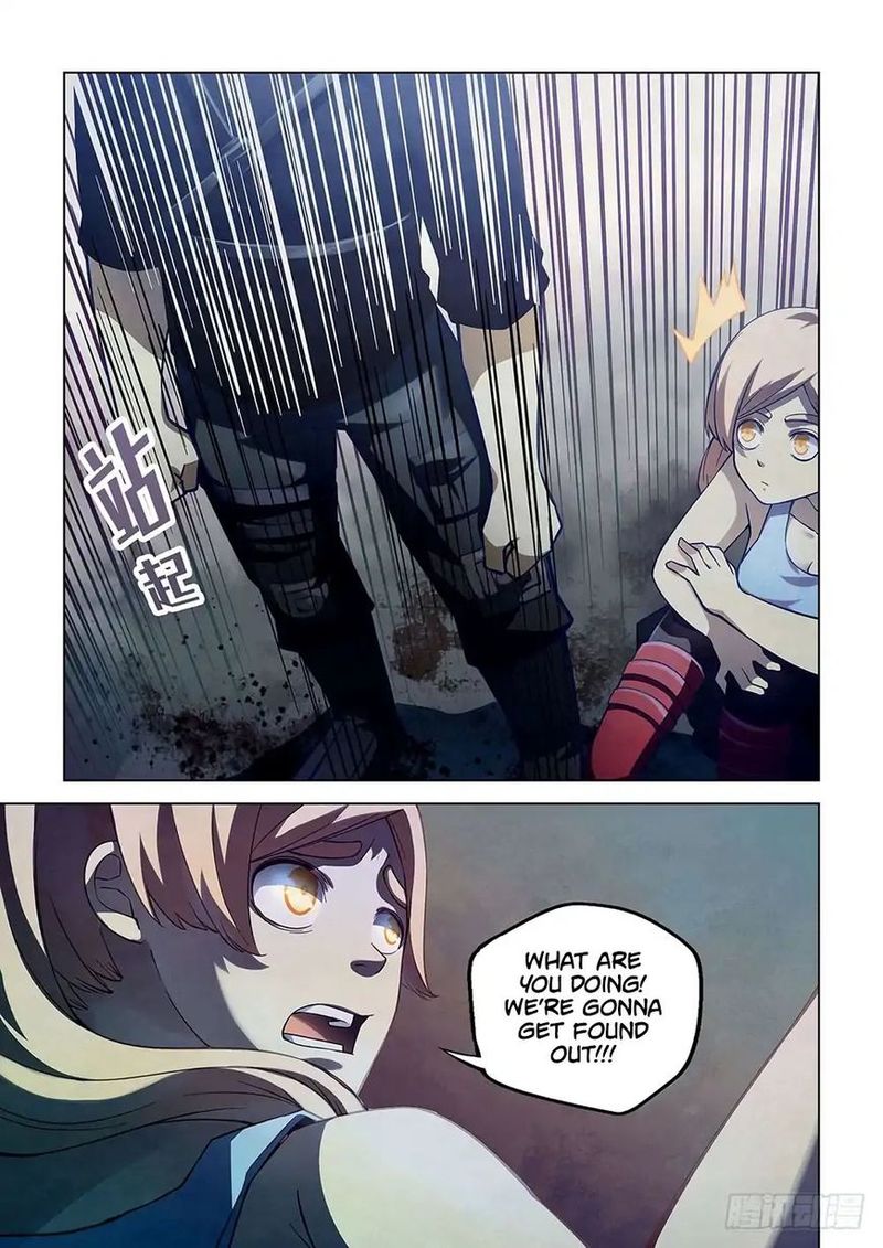 The Last Human 58 4