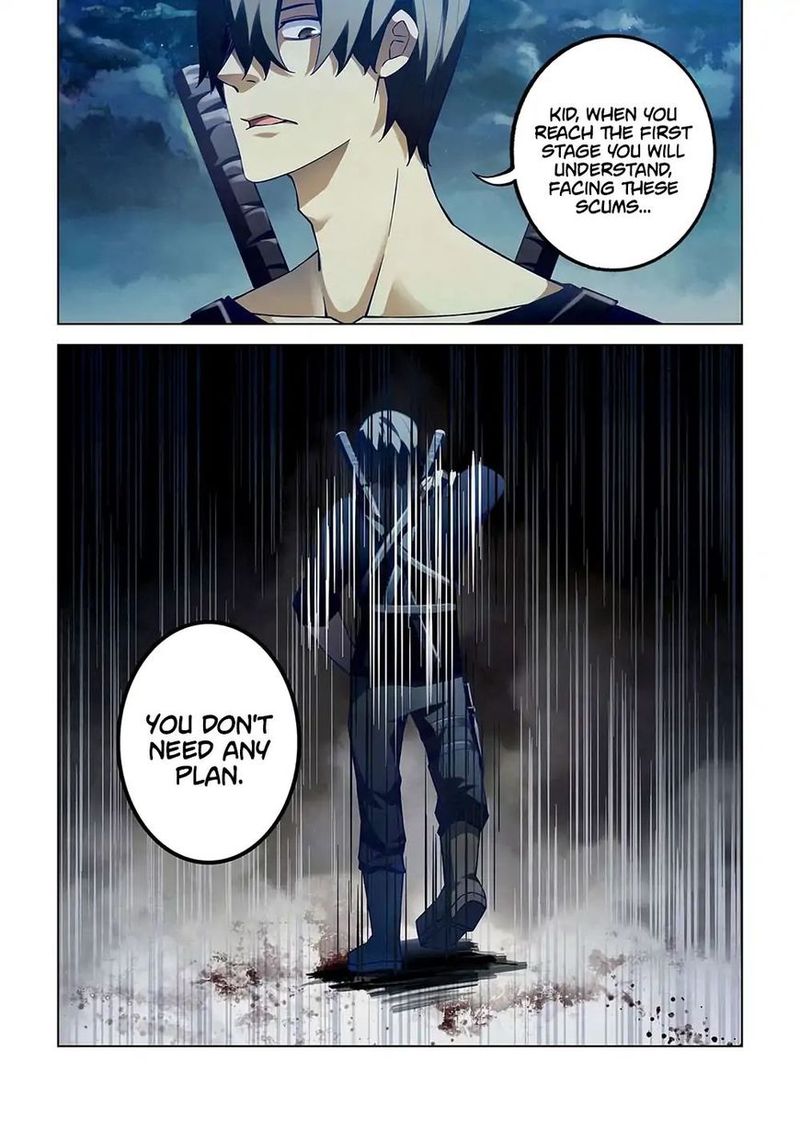 The Last Human 58 5
