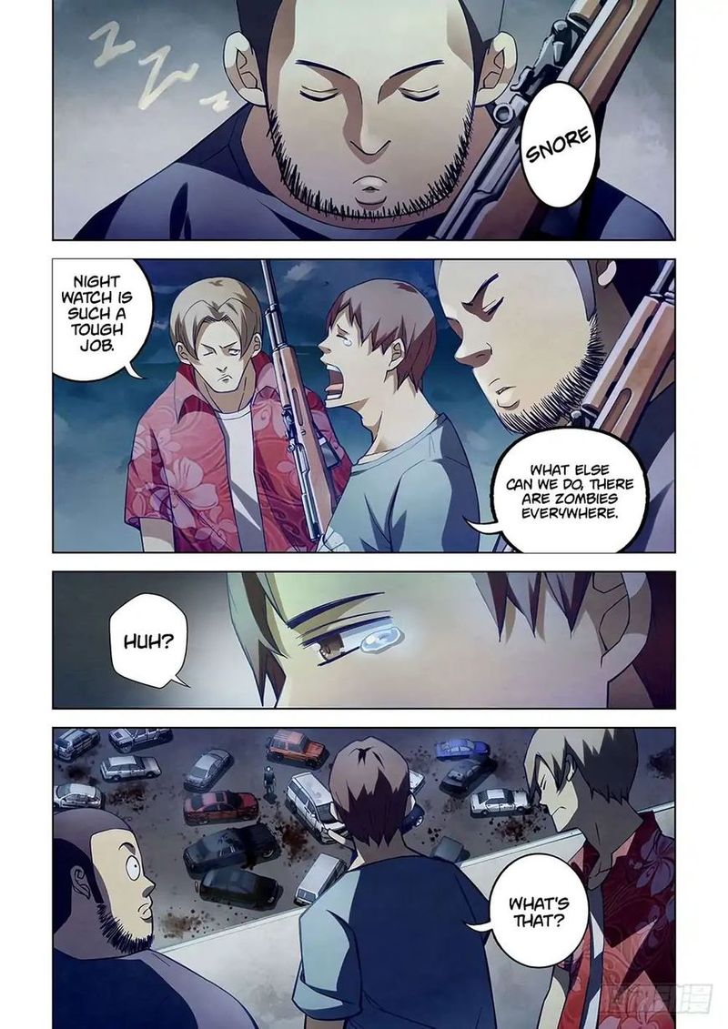 The Last Human 58 6