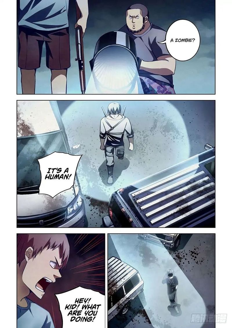 The Last Human 58 7