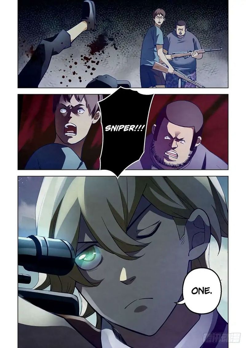 The Last Human 58 9