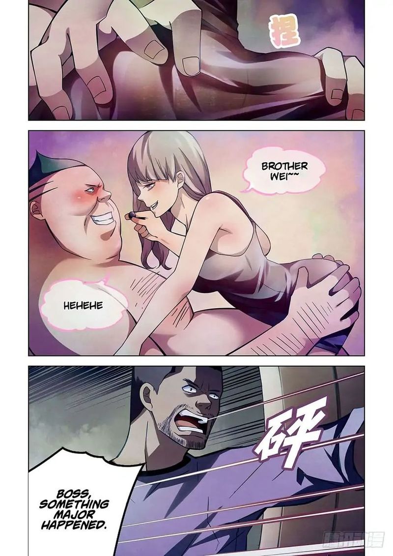 The Last Human 59 1