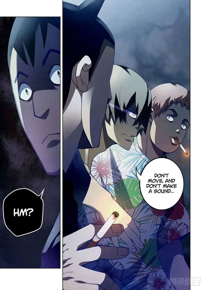 The Last Human 59 12