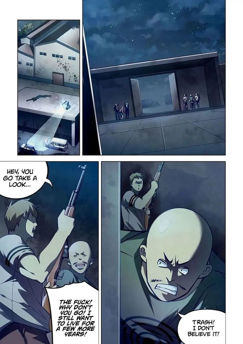 The Last Human 59 4