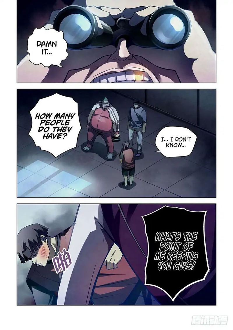 The Last Human 59 6