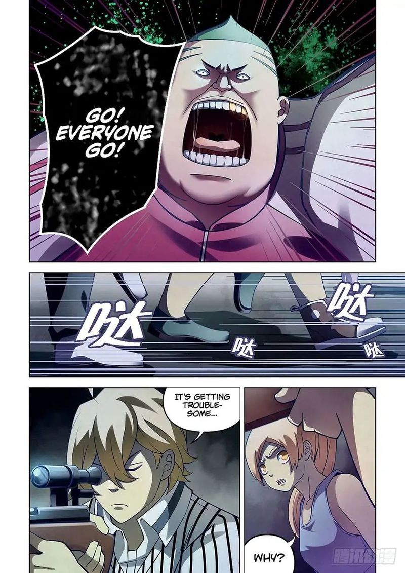 The Last Human 59 7