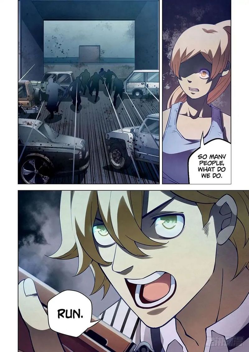 The Last Human 59 9