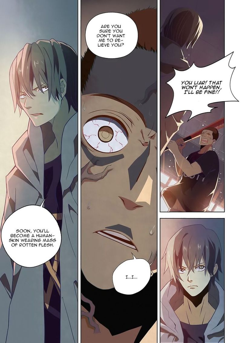 The Last Human 6 1