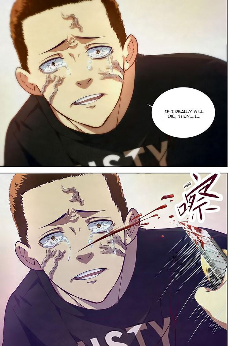 The Last Human 6 3