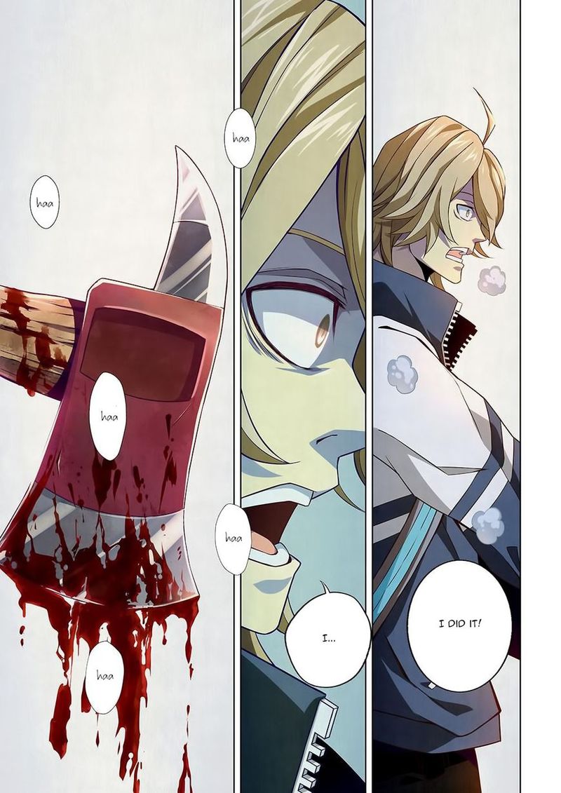 The Last Human 6 7