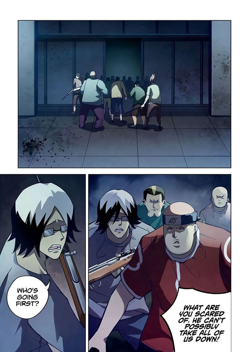 The Last Human 60 11