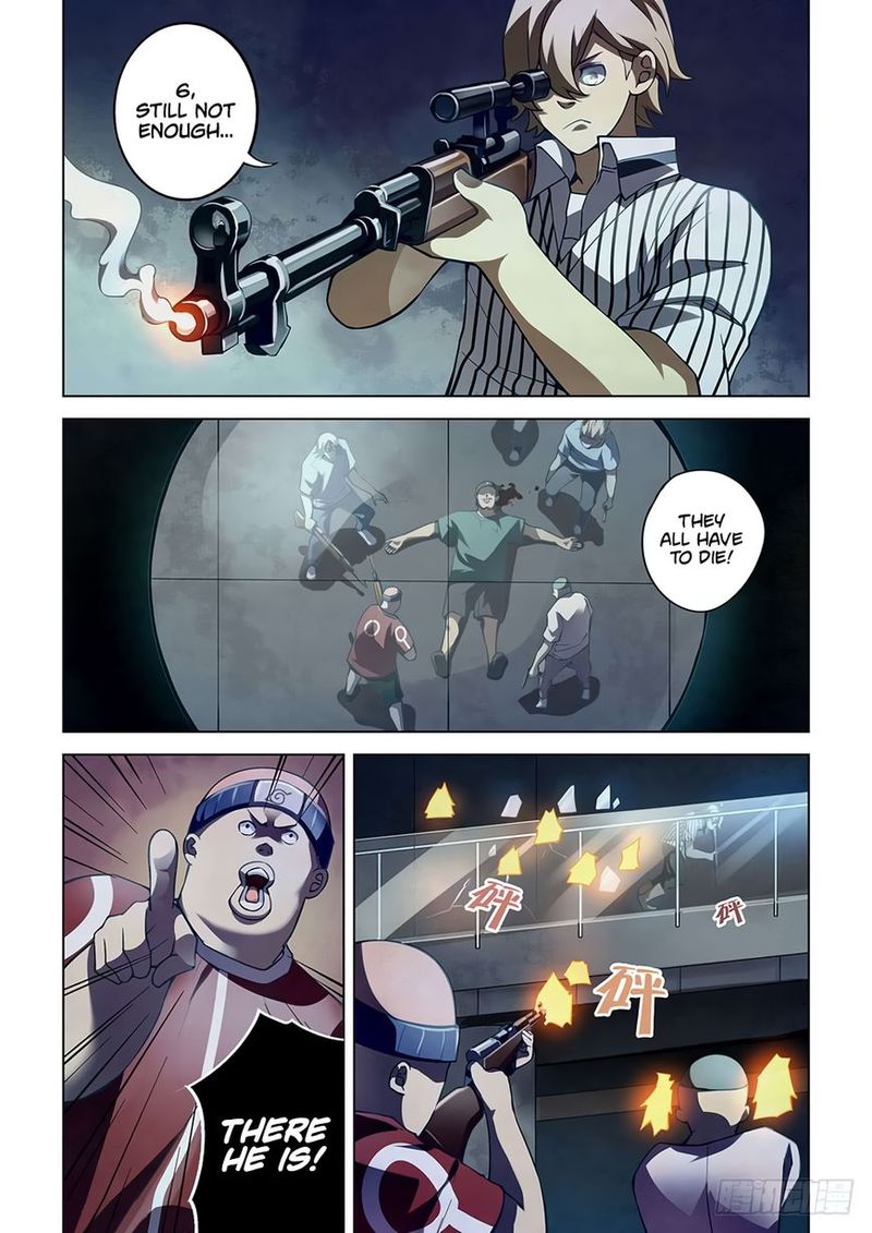 The Last Human 60 13