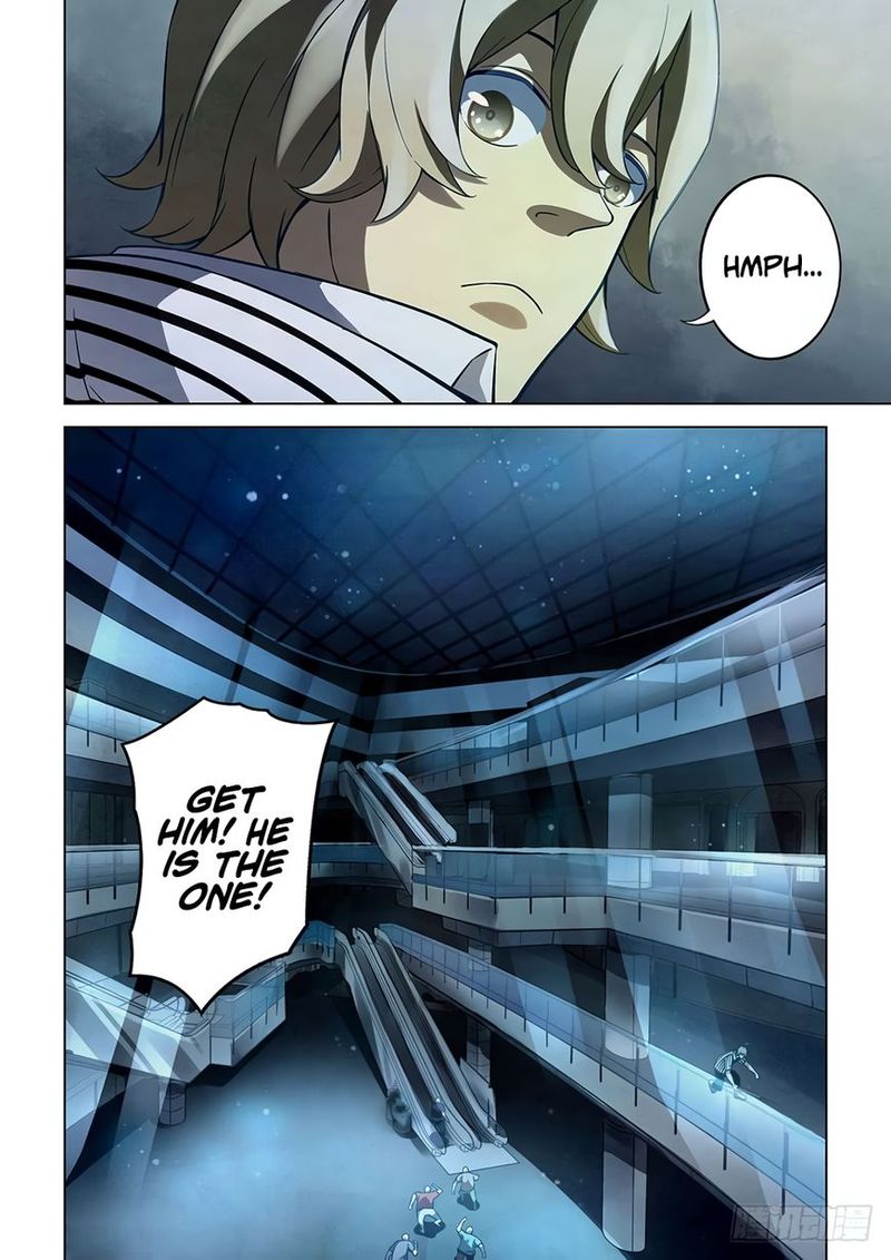 The Last Human 60 14