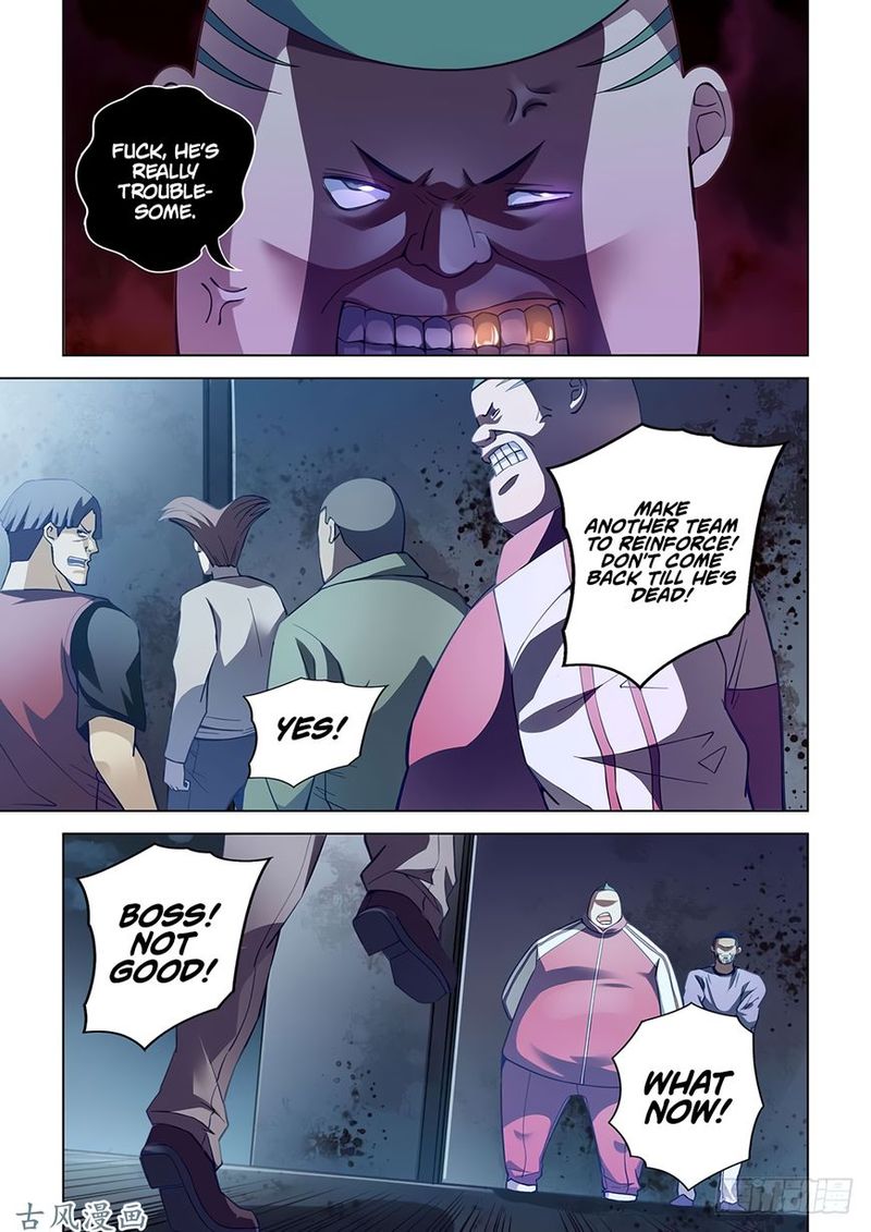 The Last Human 60 15