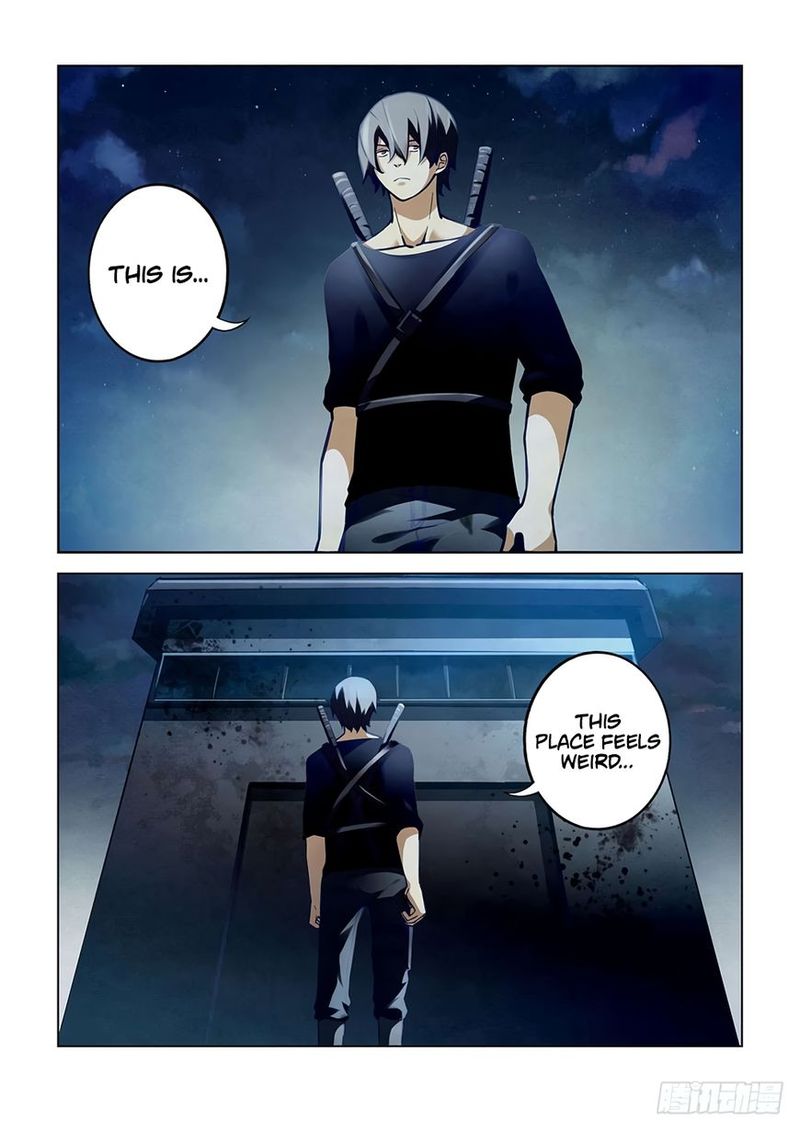 The Last Human 60 6