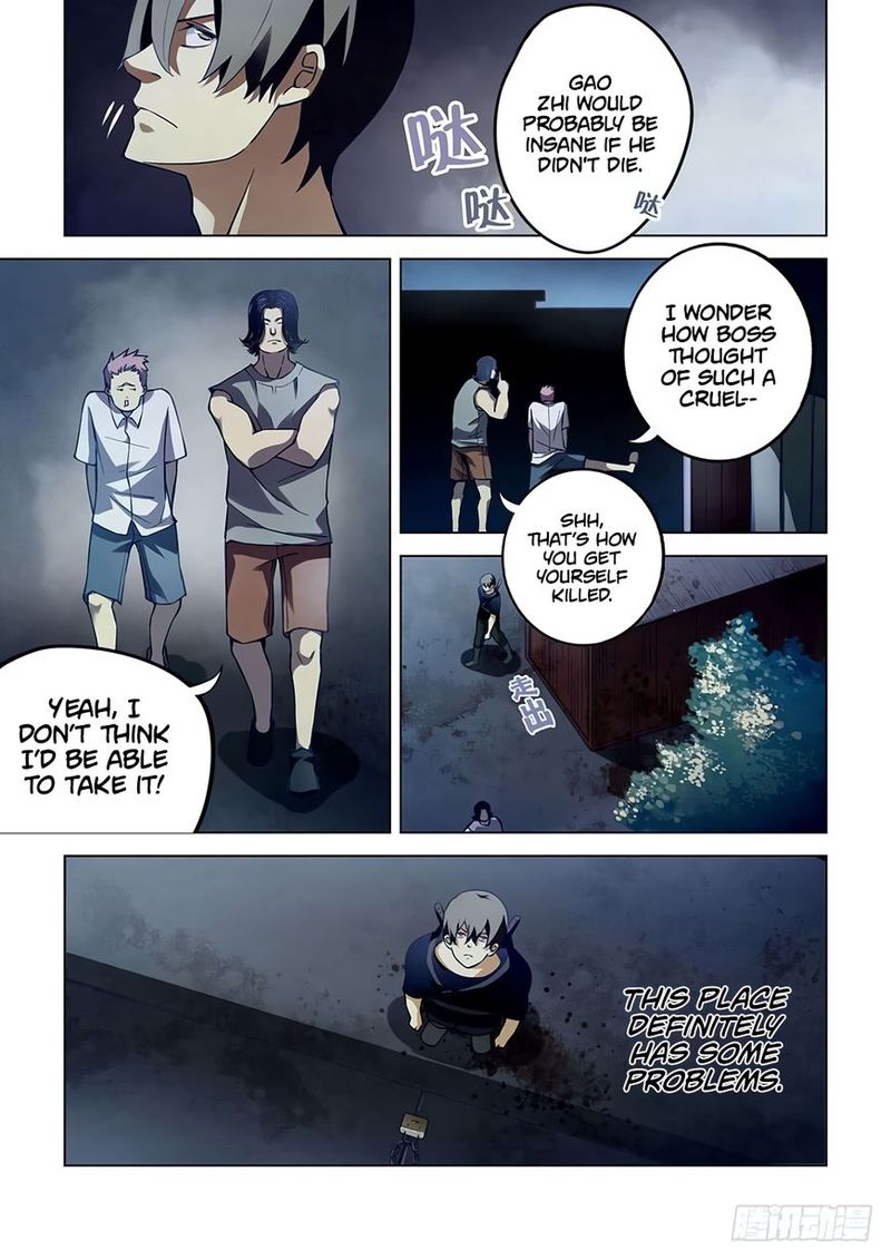 The Last Human 60 7