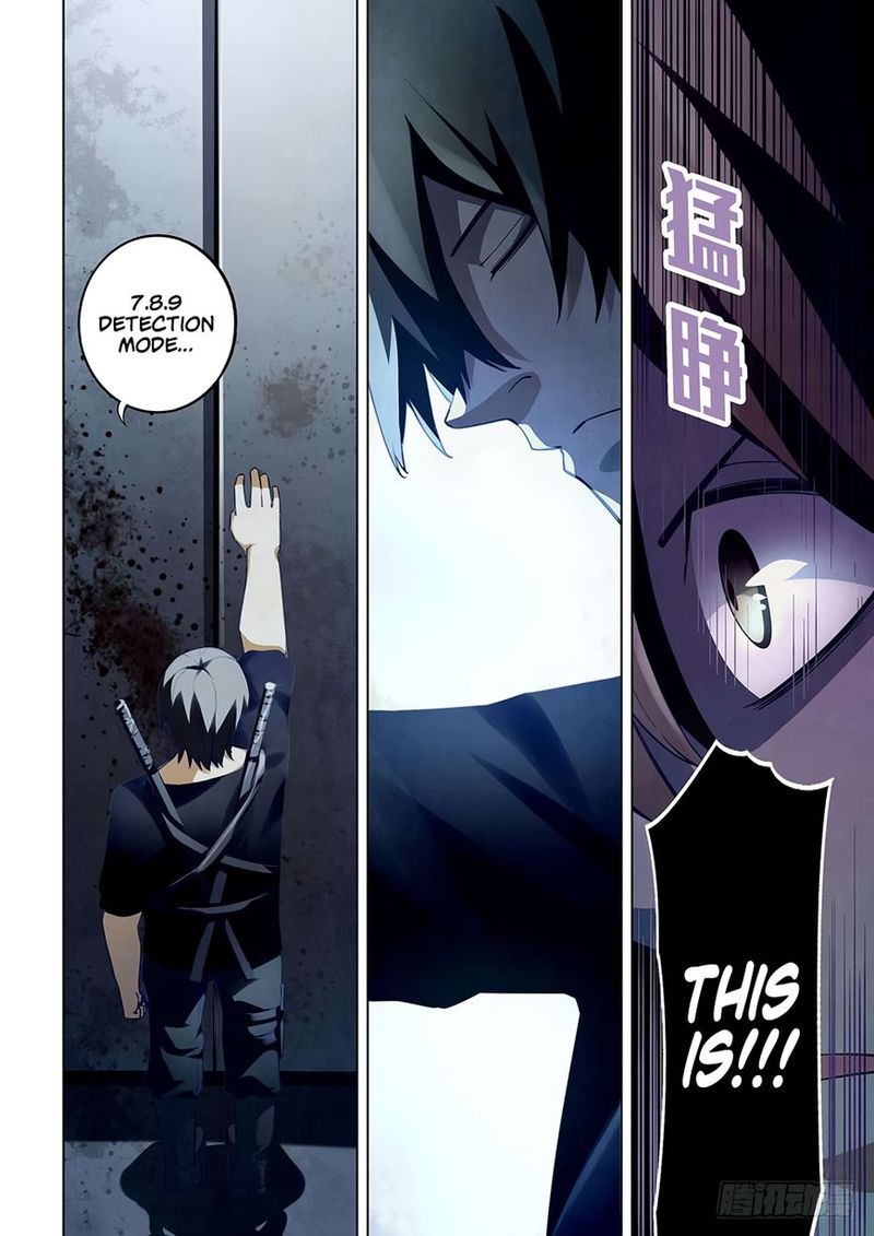 The Last Human 60 8