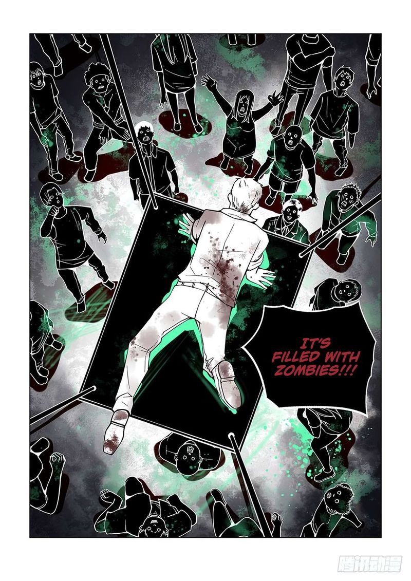 The Last Human 60 9