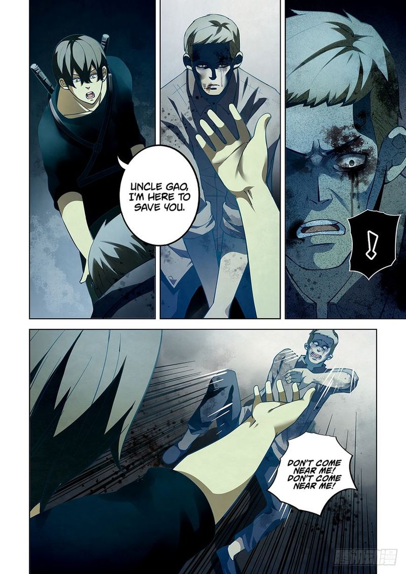 The Last Human 61 5