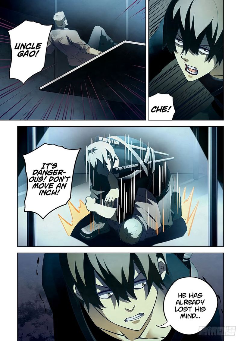 The Last Human 61 6