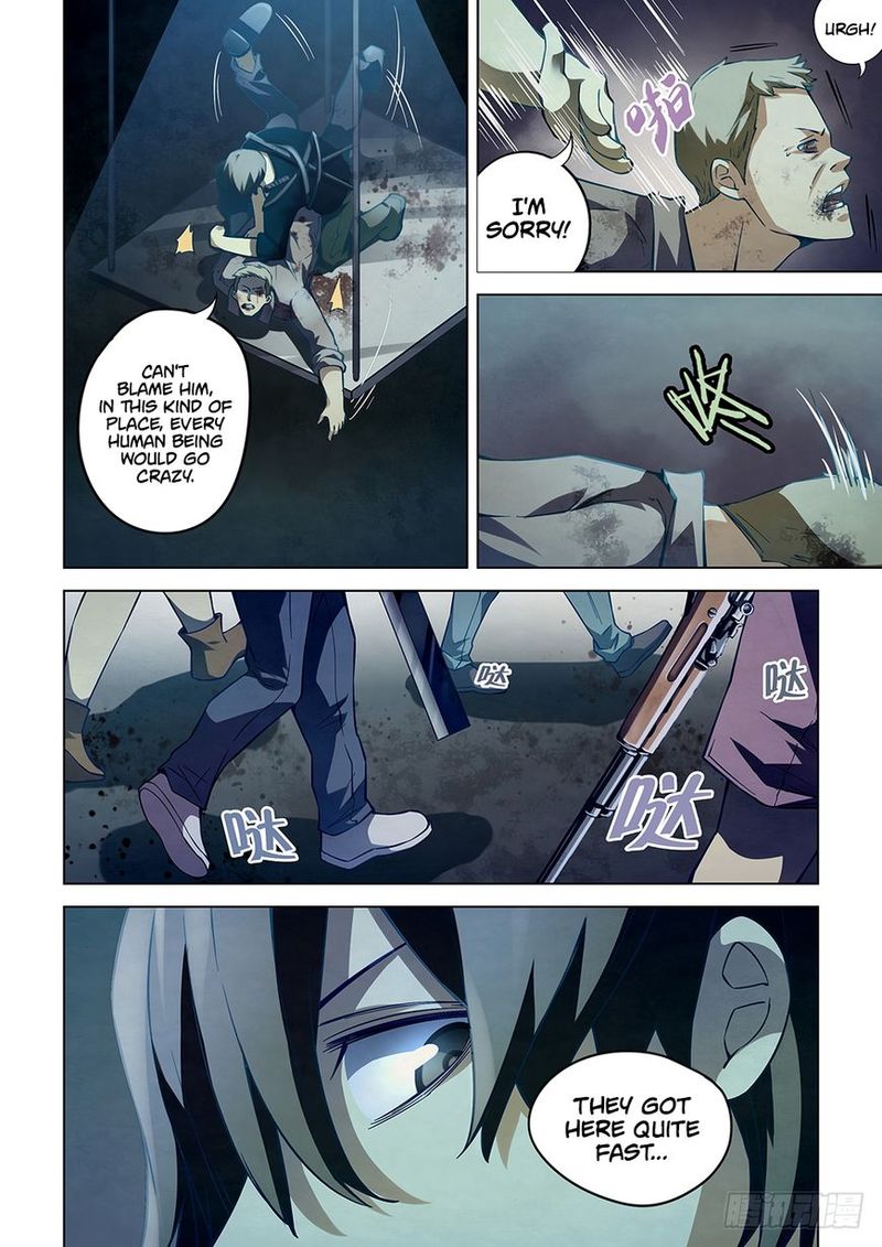The Last Human 61 7