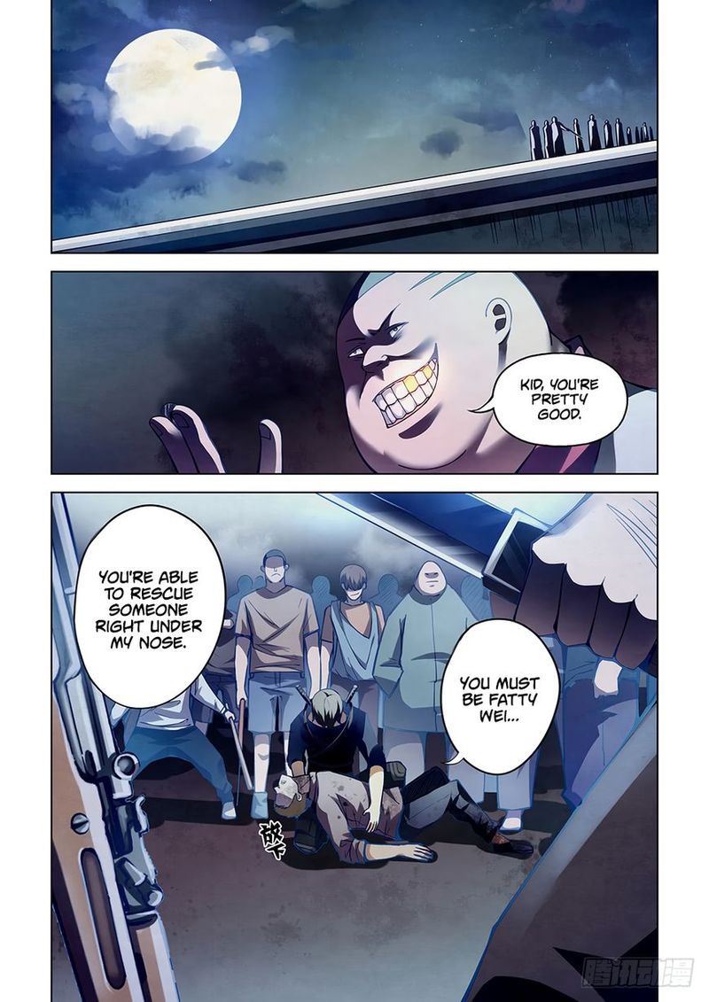 The Last Human 61 8