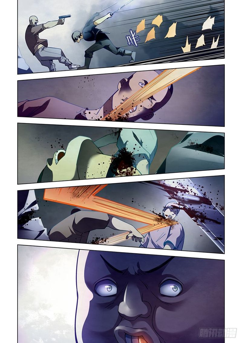 The Last Human 62 6