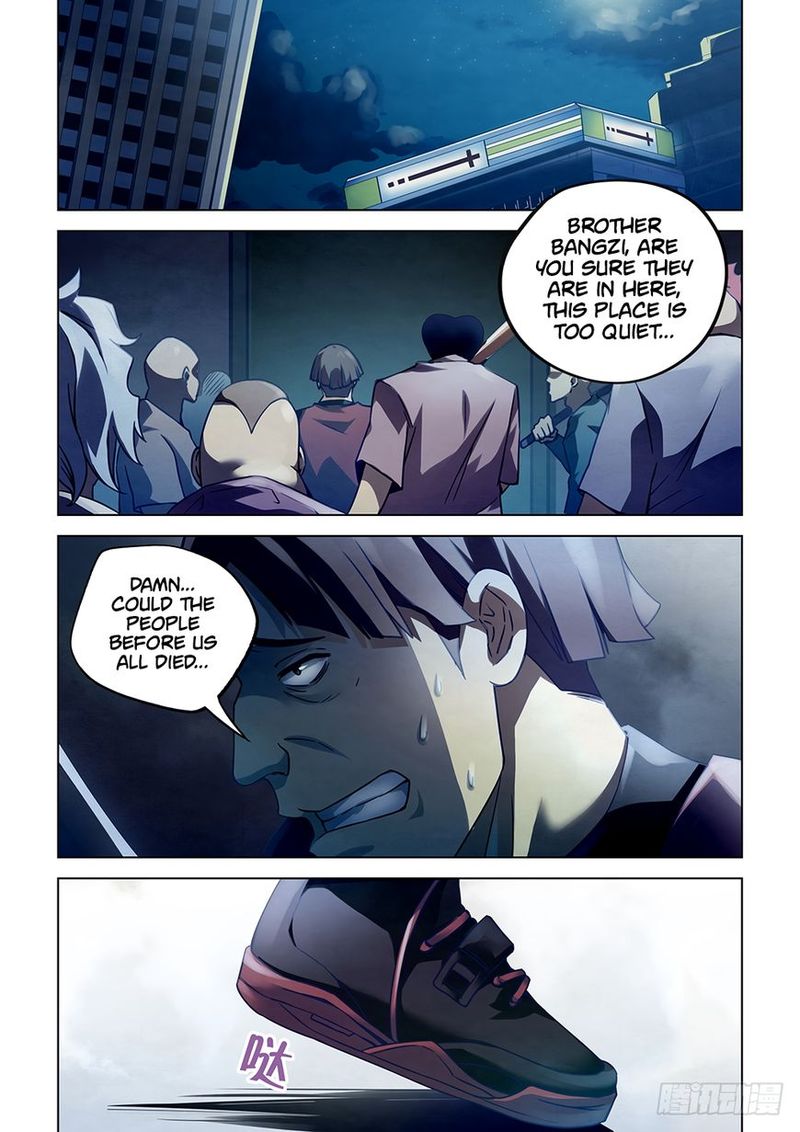 The Last Human 62 9
