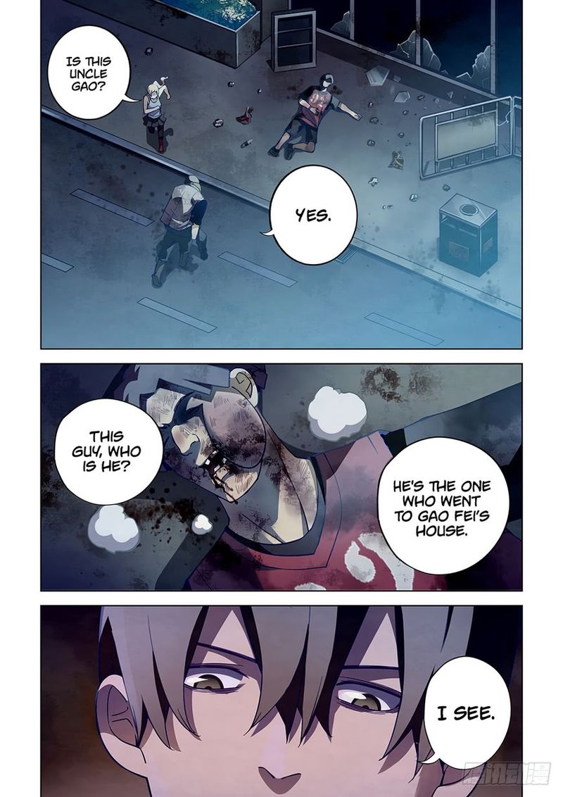 The Last Human 65 5