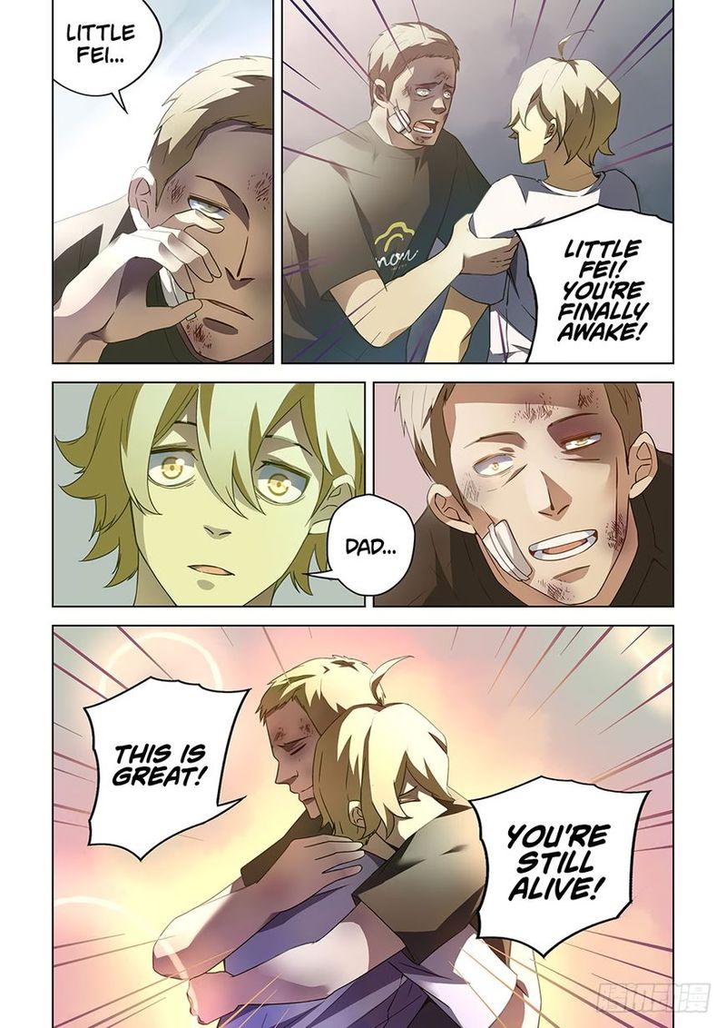 The Last Human 66 3