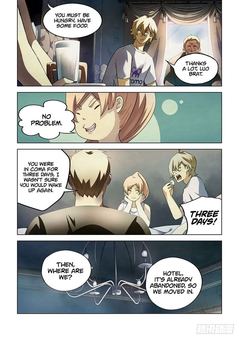 The Last Human 66 5
