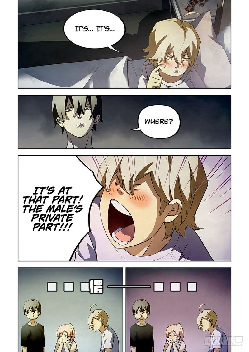 The Last Human 66 8